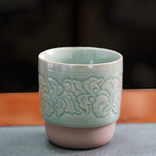 Load image into Gallery viewer, Yaozhou Celadon Cup