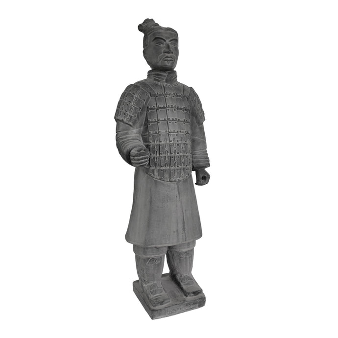 Pottery in Figure sculpture, Terracotta Warriors - Soldiers