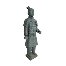 Load image into Gallery viewer, Pottery in Figure sculpture, Terracotta Warriors - Armored Warrior