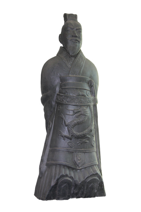Pottery in Figure sculpture, Terracotta Warriors - Qin Emperor