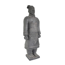 Load image into Gallery viewer, Pottery in Figure sculpture, Terracotta Warriors - Officer