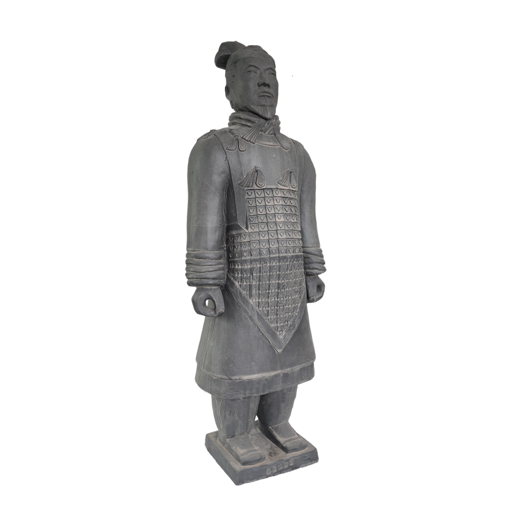 Pottery in Figure sculpture, Terracotta Warriors - Officer