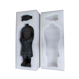 Pottery in Figure sculpture, Terracotta Warriors - General