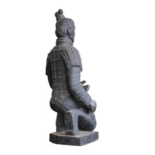 Load image into Gallery viewer, Pottery in Figure sculpture, Terracotta Warriors - Kneeling Archer, Qin Warriors