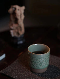Yaozhou Celadon Cup